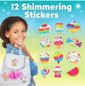 GemTastic- Diamond Painting Stickers